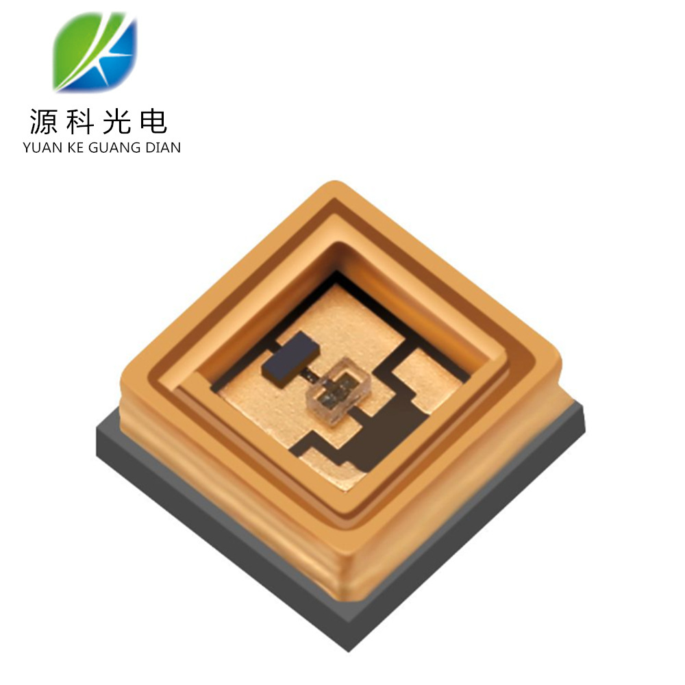 共晶工艺270-280nm深紫外线led灯珠 杀菌消毒3535紫光uva uvc灯珠