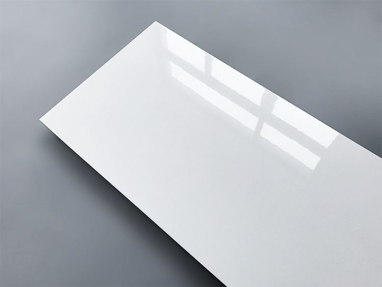 厨房墙砖卫生间瓷砖300x600瓷片纯白色北欧 简约亮哑光阳台厨卫砖