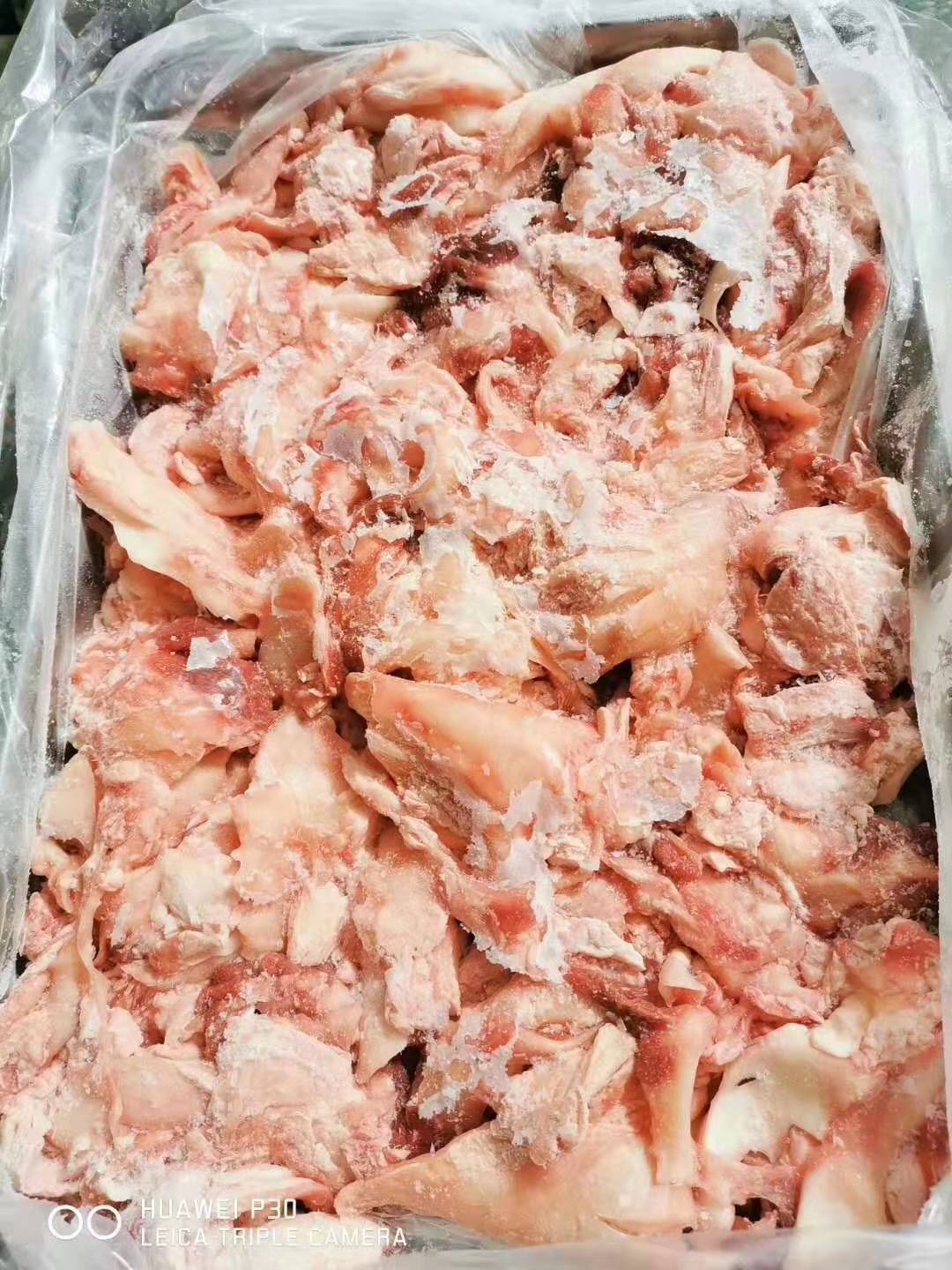 大量批发牛筋头 棒骨筋 西冷筋 牛腩筋 牛板筋冷链配送