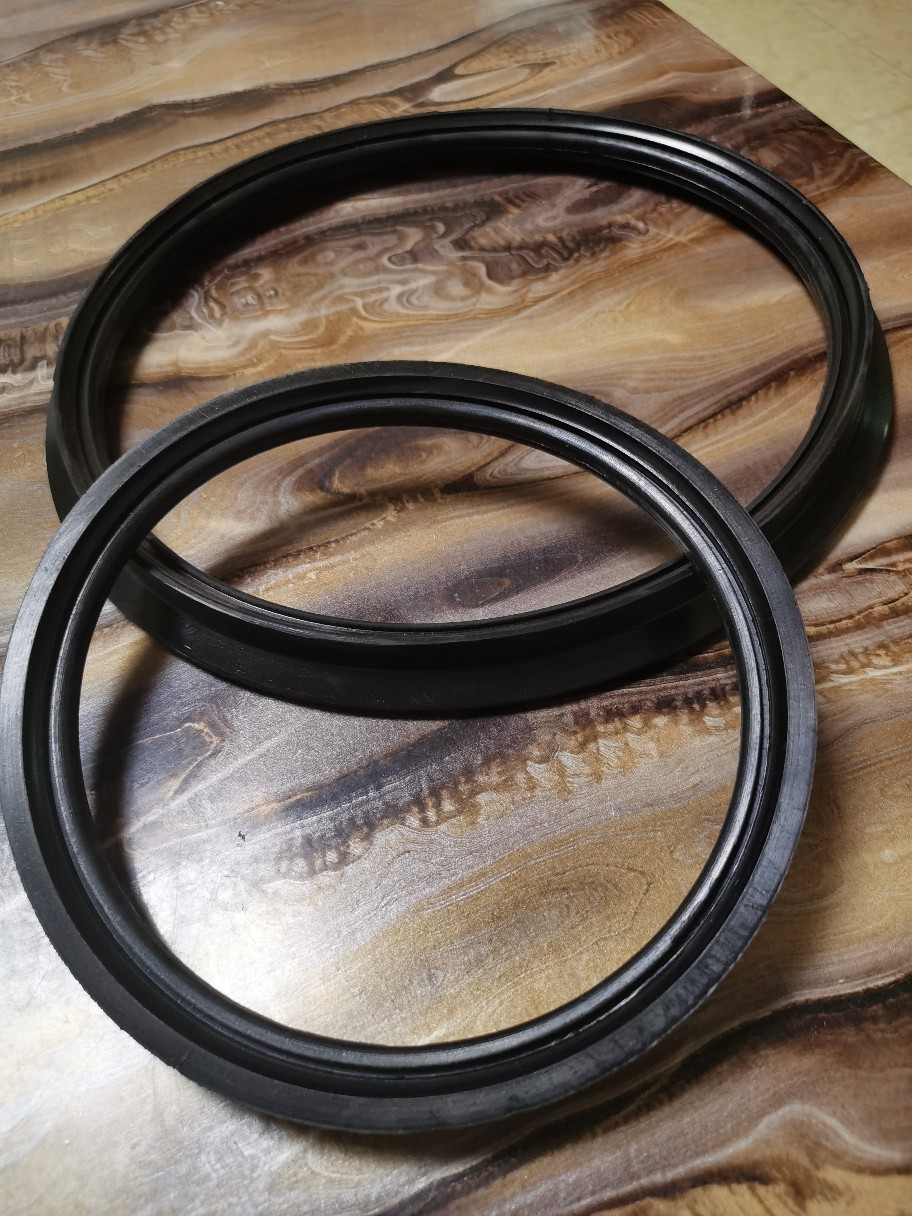 订做配套pe波纹管密封圈,300pe双壁波纹管密封圈,检查井密封圈