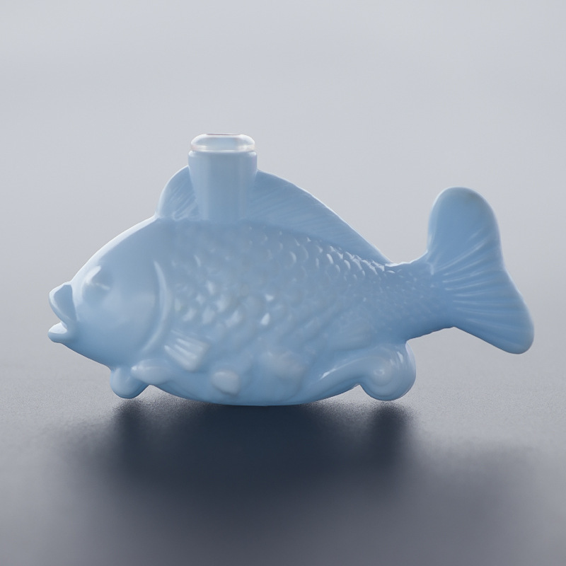 led小彩灯闪灯串灯挂件 春节过年圣诞灯节日灯串配件锦鲤鱼插件