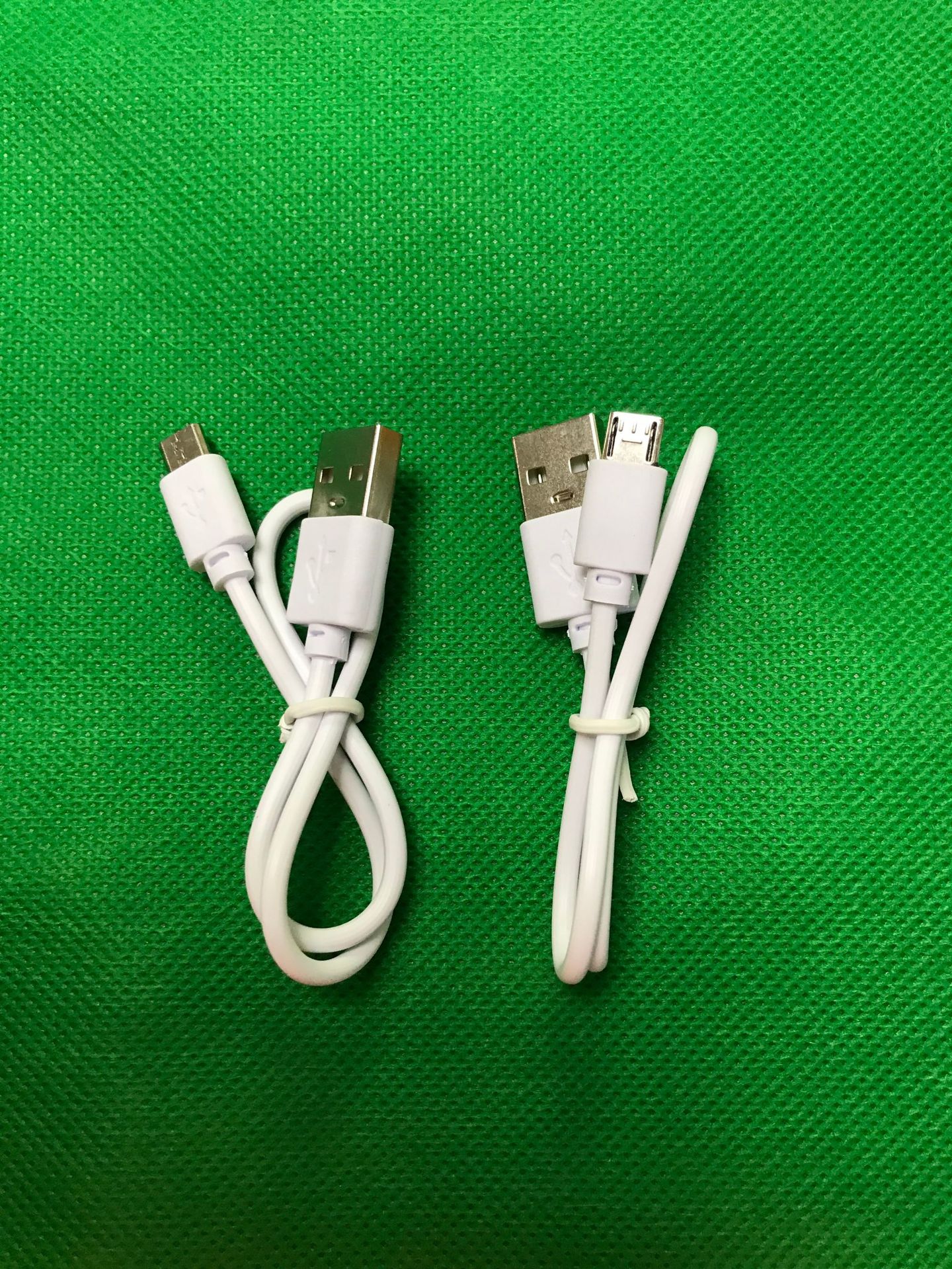 0.3米充电线移动电源30厘米micro5p蓝牙小风扇安卓手机v8数据线1a