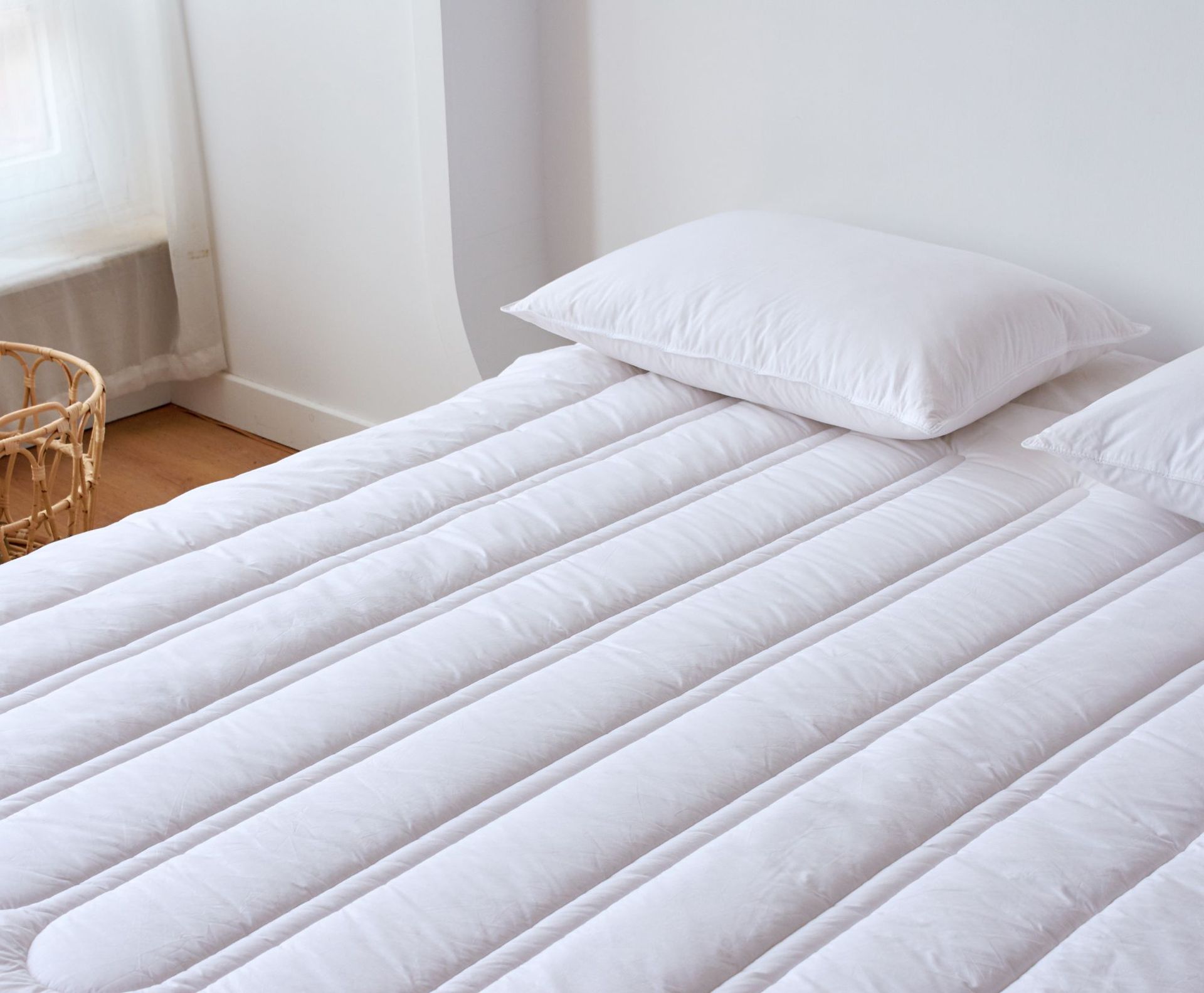 包邮纯棉澳洲加厚羊毛床垫一件代发