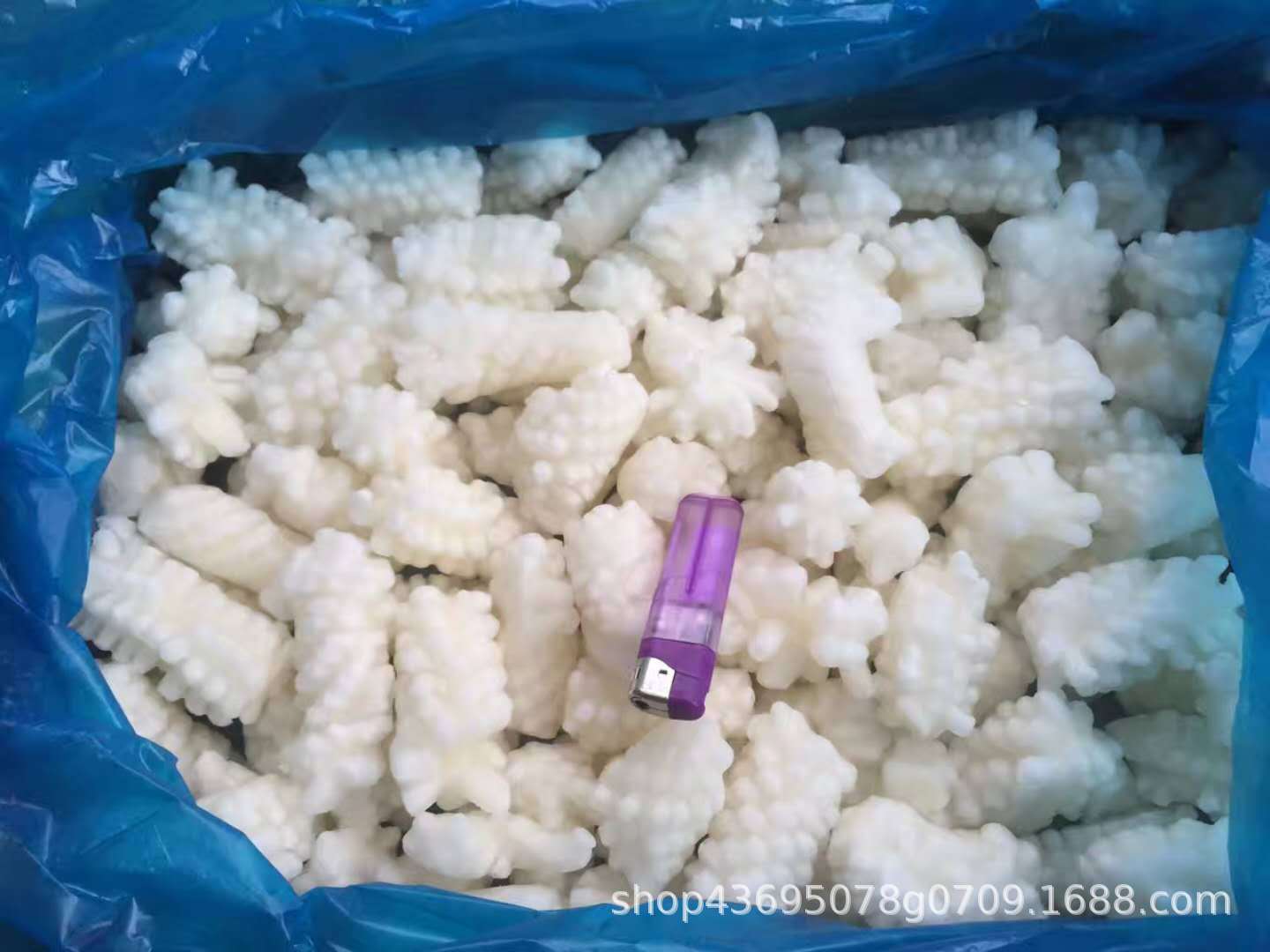 冷冻目鱼花 墨鱼花经济小炒目鱼花鱿鱼花烧烤冷冻海鲜水产 5kg/件