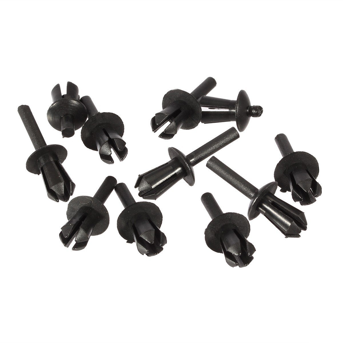 适用于宝马汽车导流板卡子 bmw汽车卡扣 跨境专供汽车塑料卡扣