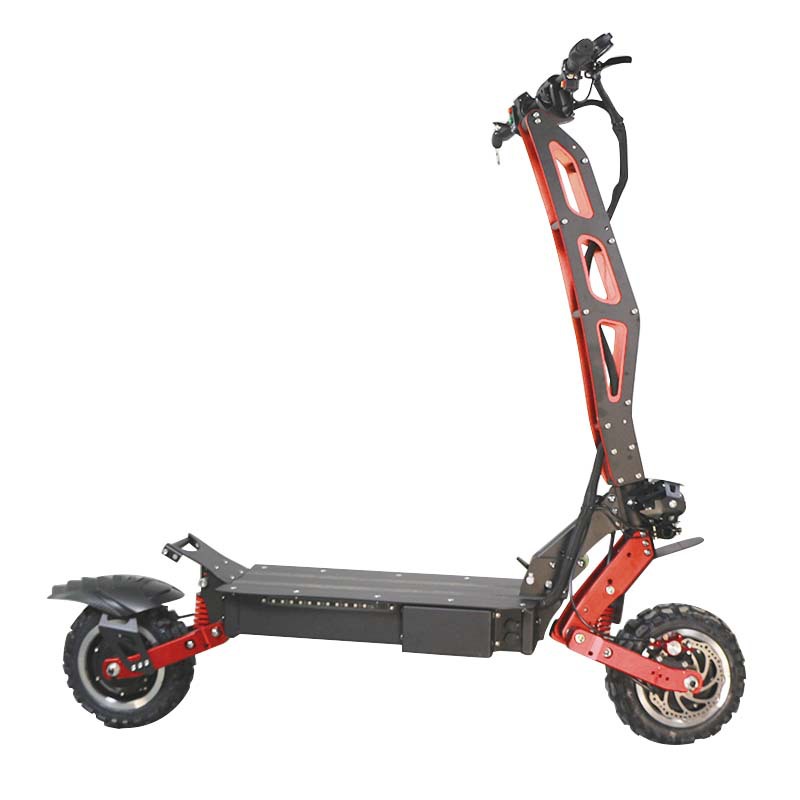 双驱电动滑板车可折叠户外运动改装2800w大功率11寸scoote电动