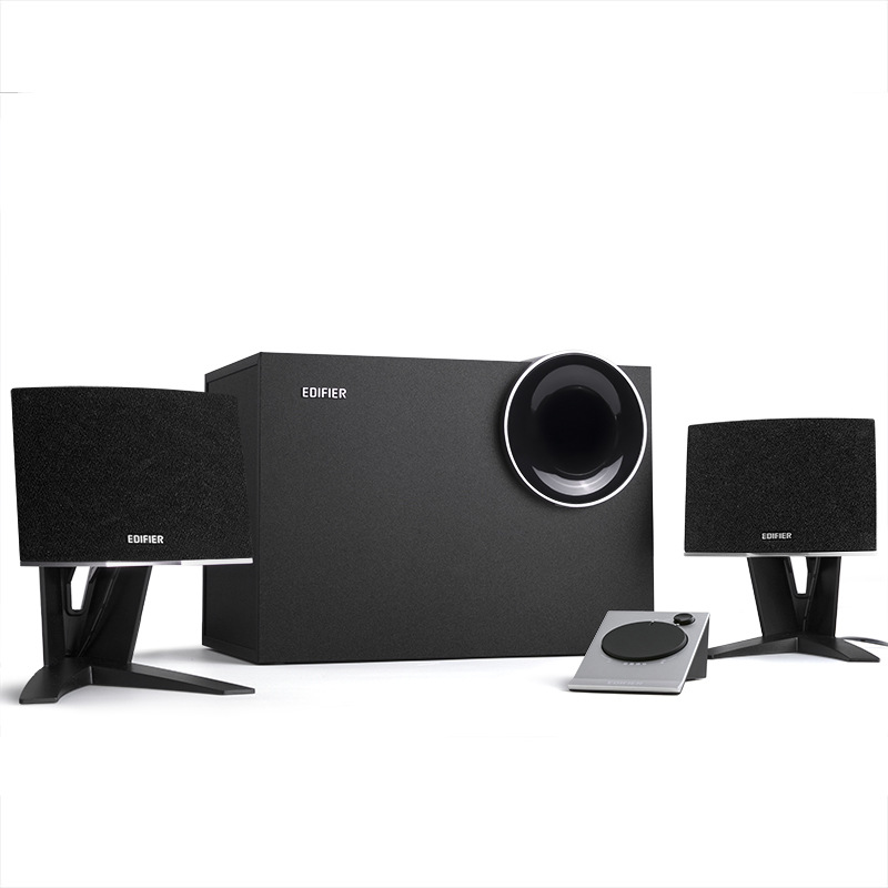 漫步者r201t北美蓝牙版 多媒体蓝牙音箱 电脑笔记本音箱 一件代发