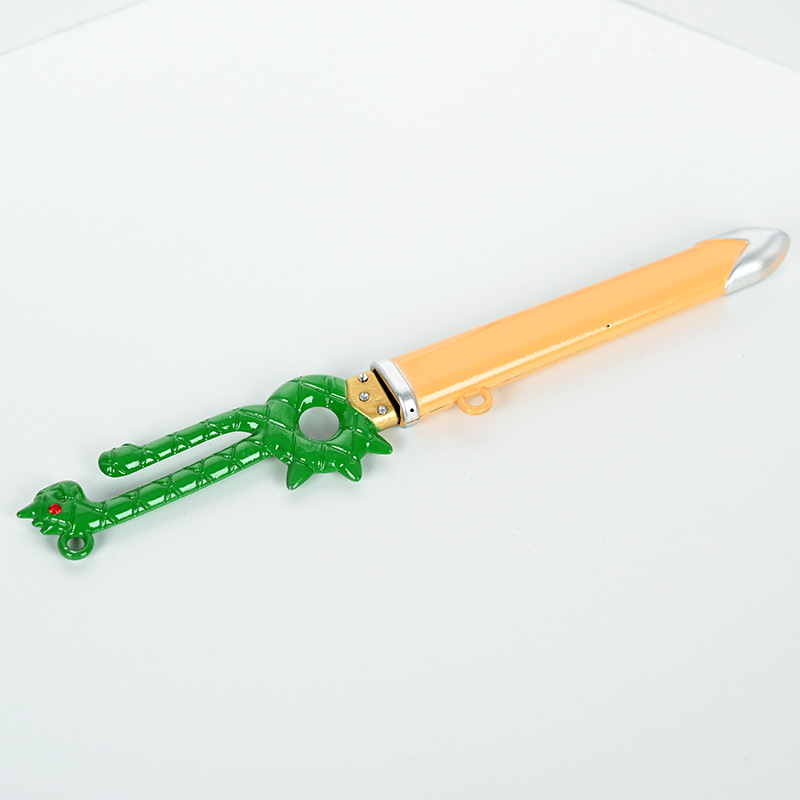 七大罪七原罪愤怒之罪梅利奥达斯武器挂件钥匙扣动漫组合套装新款