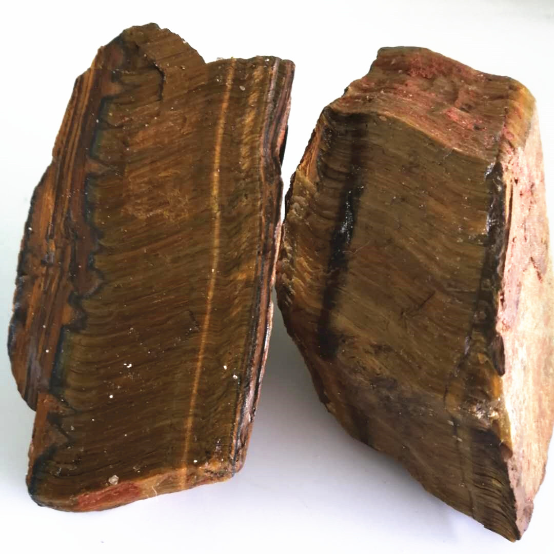 厂家直销 天然黄虎眼石原石 矿物标本香薰石 饰品 雕刻 摆件