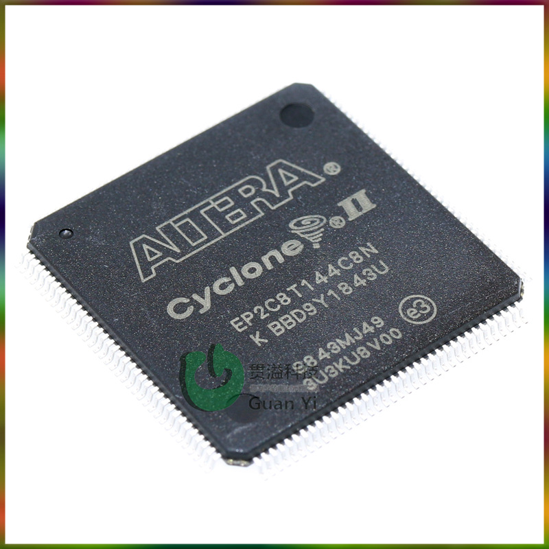 ep2c8t144c8n阿尔特fpga芯片cycloneii8klqfp封装全新现货