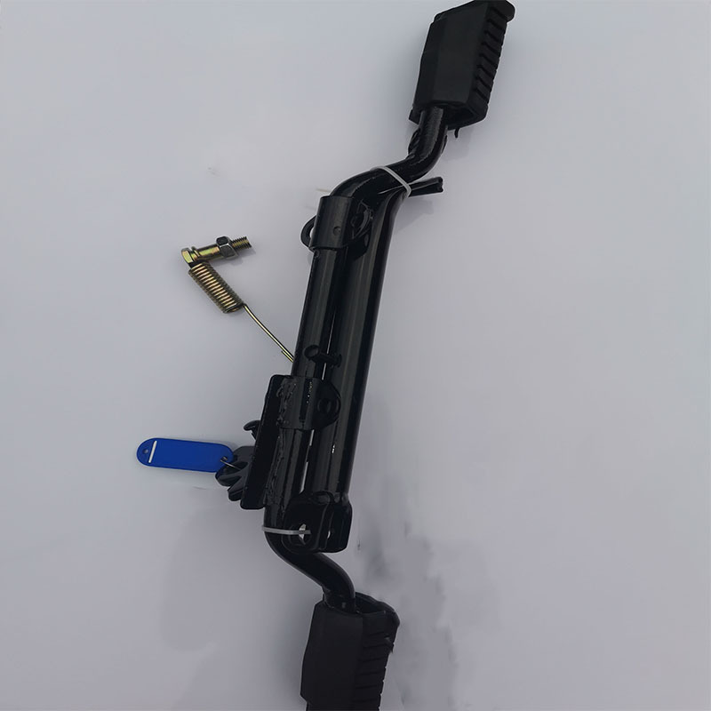 工厂直销适用于五羊摩托车原车配件横铁 主支撑架 原车横撑侧支