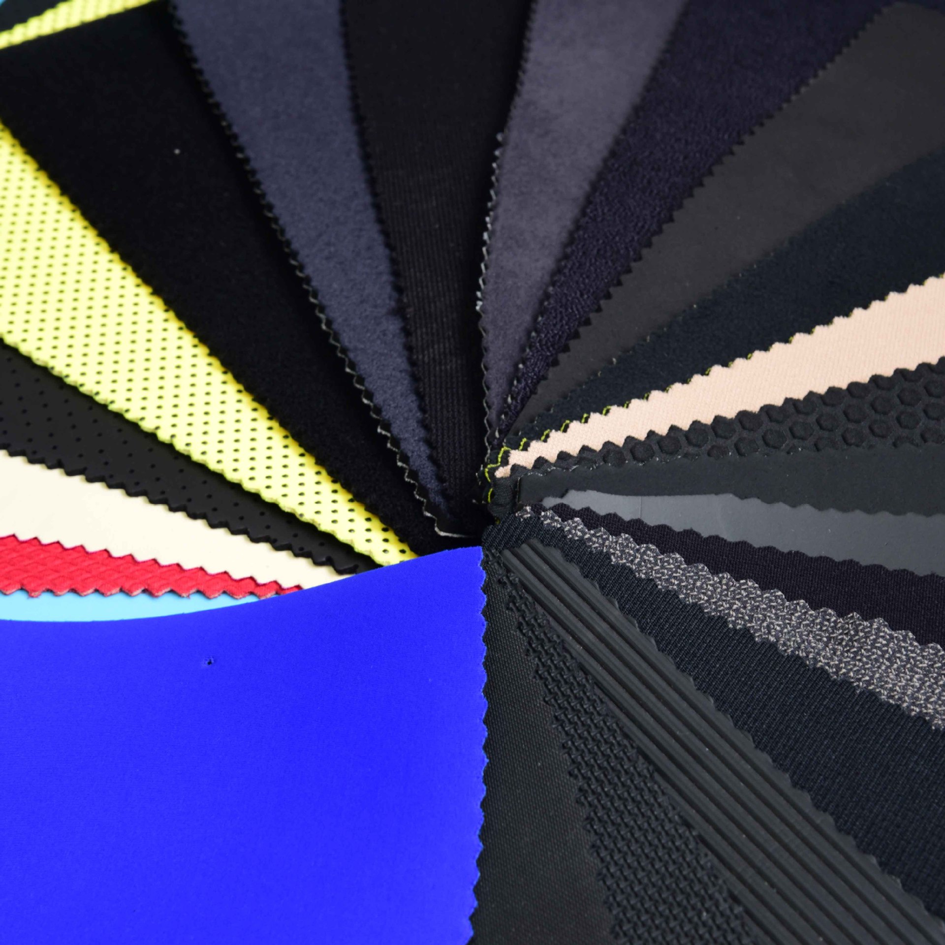 氯丁橡胶 潜水料 cr光皮sbr潜水面料复合面料潜水料