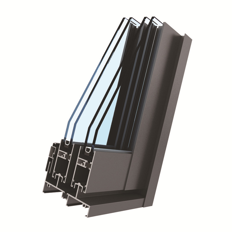 广东兴发断桥铝型材门窗铝合金门窗型材品牌厂家直销