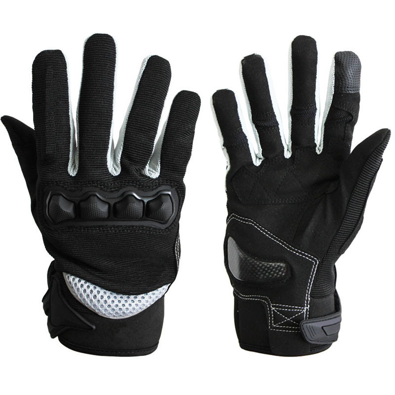 gk162 摩托车手套 触屏骑行手套赛车机车 夏季手套