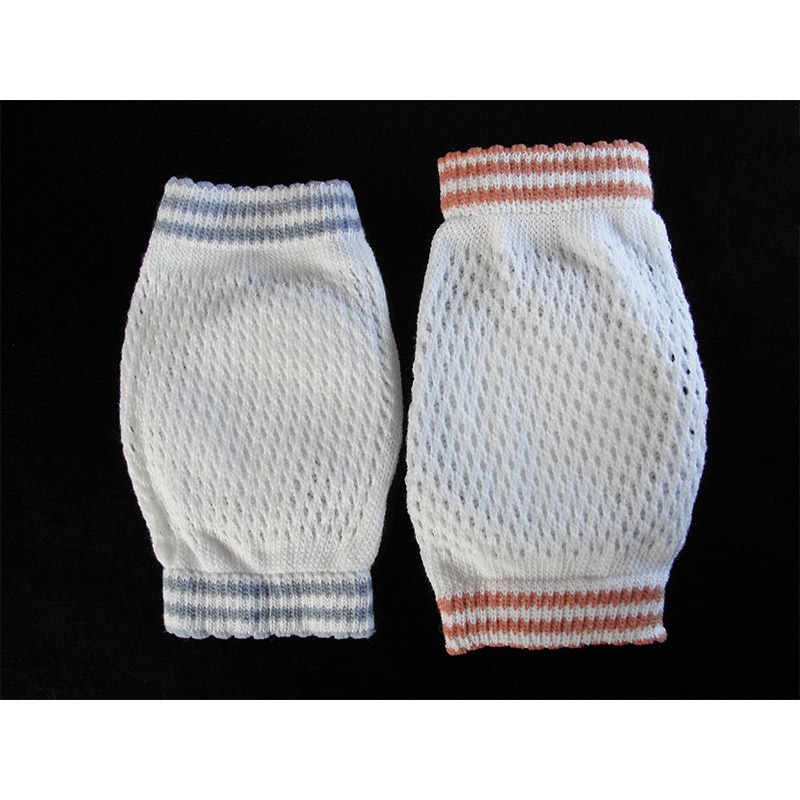 婴儿爬行护膝垫 防摔垫 护膝保护垫 婴幼儿防滑护具垫儿童护膝垫