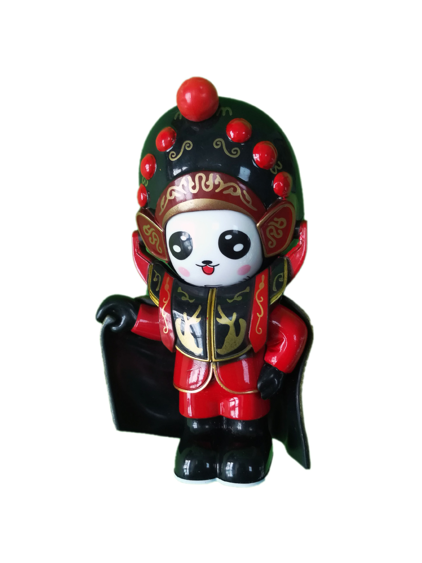 川剧变脸娃娃公仔塑胶玩具儿童玩具变脸模具产品oem加工批发