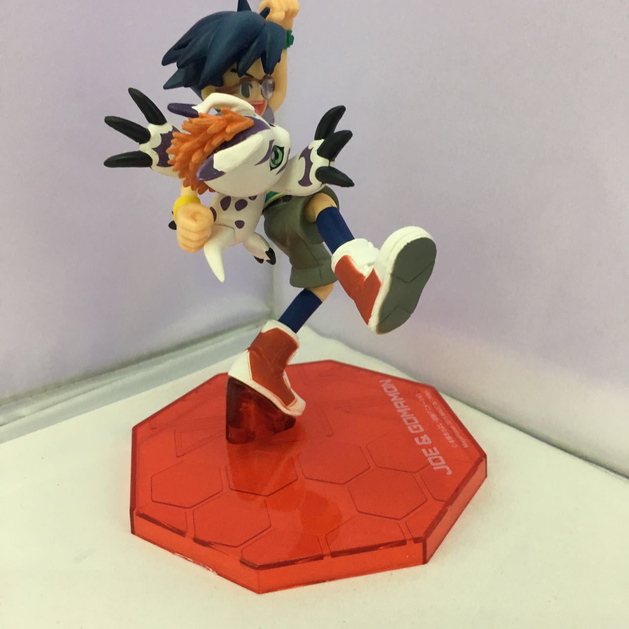 盛创动漫数码宝贝 城丈户 哥玛兽 动漫手办 公仔 摆件 模型