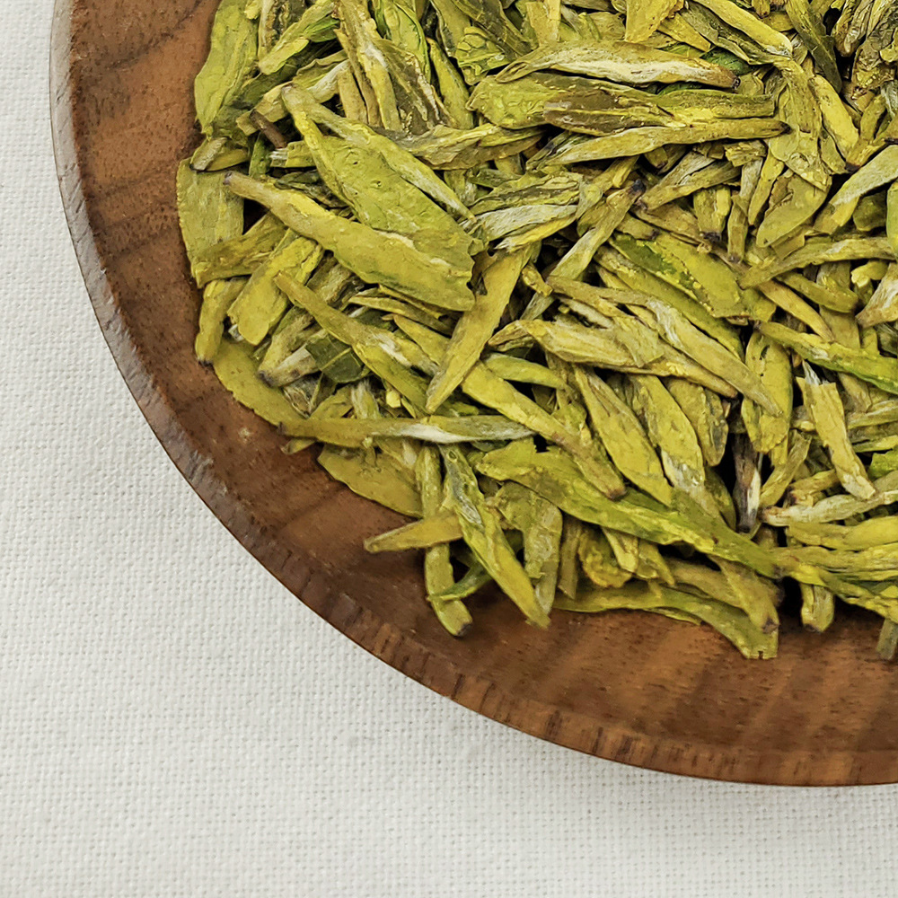 【黄版龙井4号】杭州龙井茶厂家直销 绿茶叶批发茶店进货一件代发