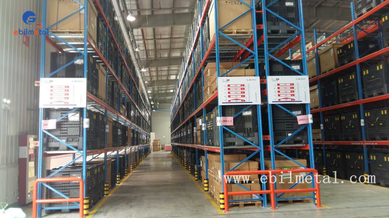 欧标智能托盘货架,库房货架厂家,货架全网低价
