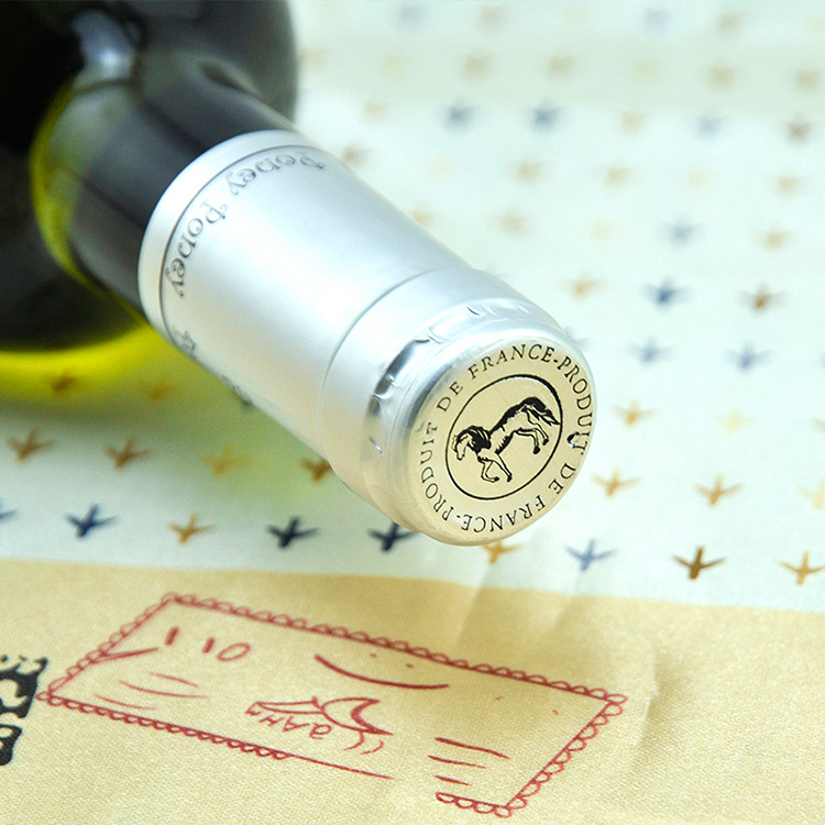 法国奥克原瓶原装进口小马堡庄园彩马小红马长相思干白葡萄酒送礼