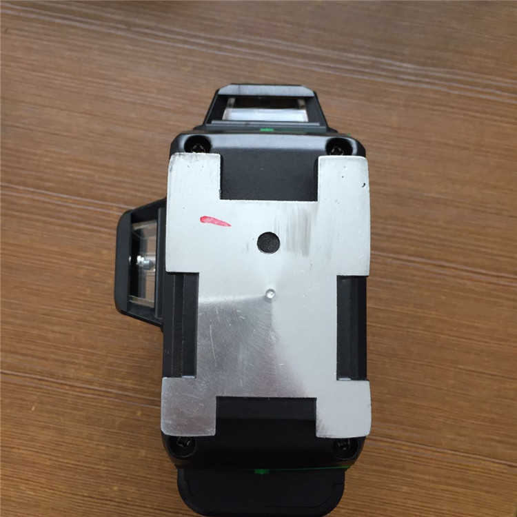 佐冠绿光12线贴墙仪激光水平投线仪高精度室外强光水平仪厂家直销