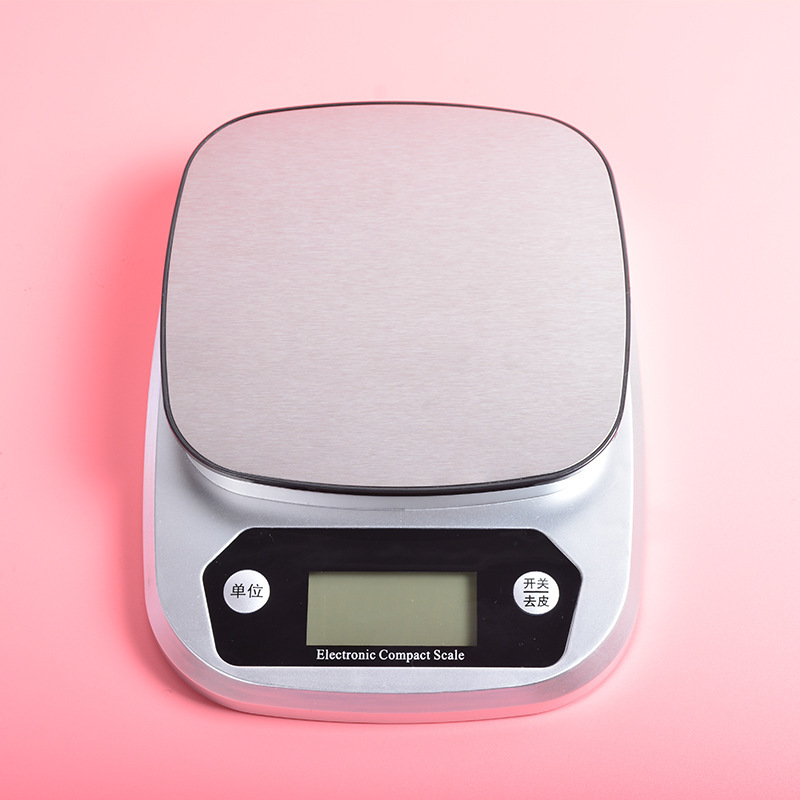 家用厨房秤迷你小电子秤0.1g家用烘焙食物称重克数小型电子称