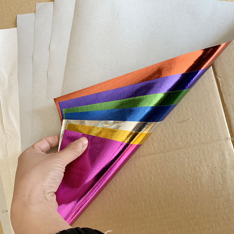 大号七彩元宝纸烧纸祭祀金银元宝纸手工叠聚宝盆拜神祭祀上坟纸