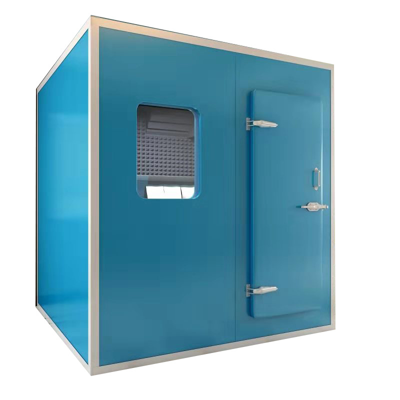 移动录音棚母婴室主播直播间练歌房乐器练习隔音房静音室养狗