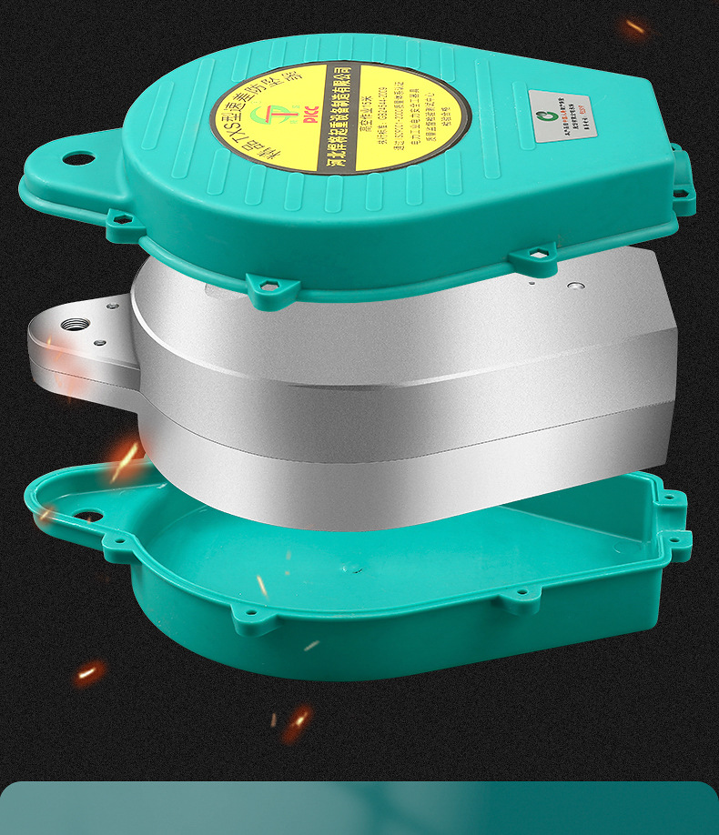 高空作业工业自锁防坠器1000kg高空速差防坠器自控防坠器1t