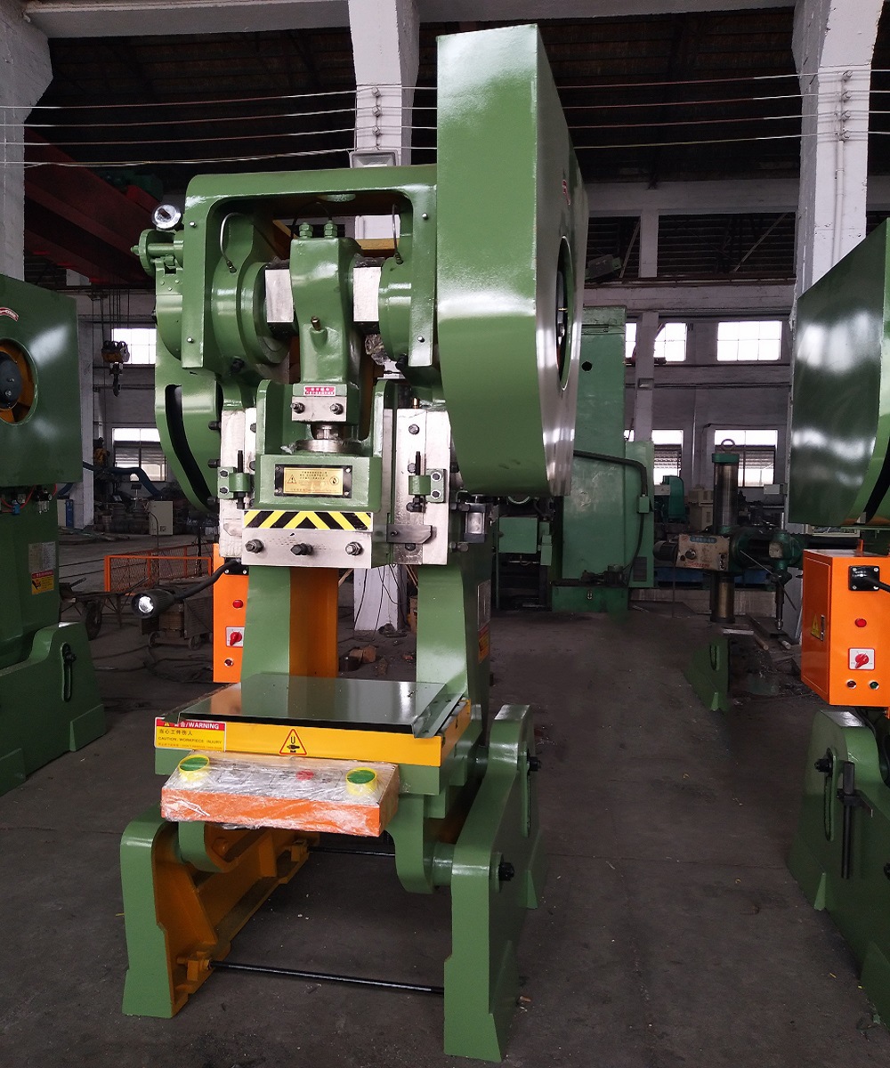 【倍思特】直销国内外 j23国标冲床 立式可倾冲压机