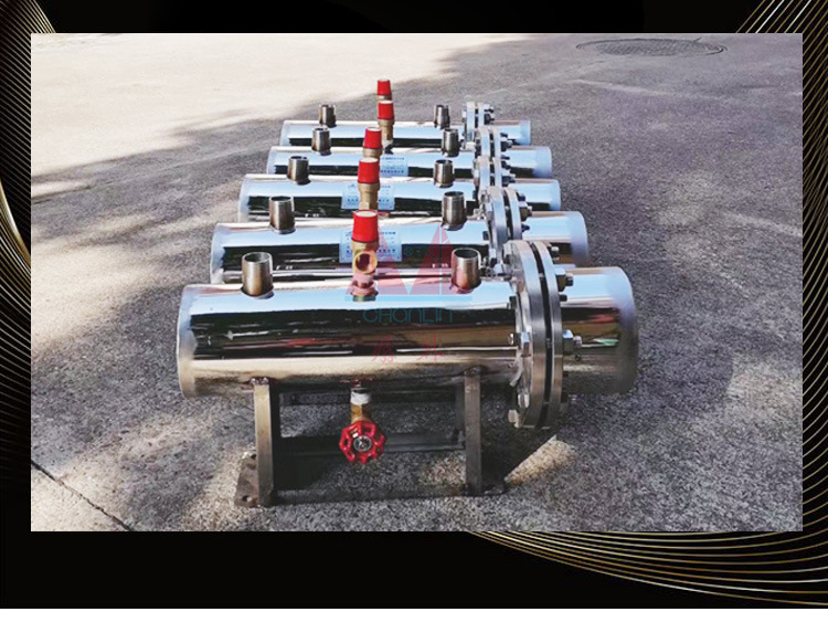 湖南工厂批发可定制电辅助加热器