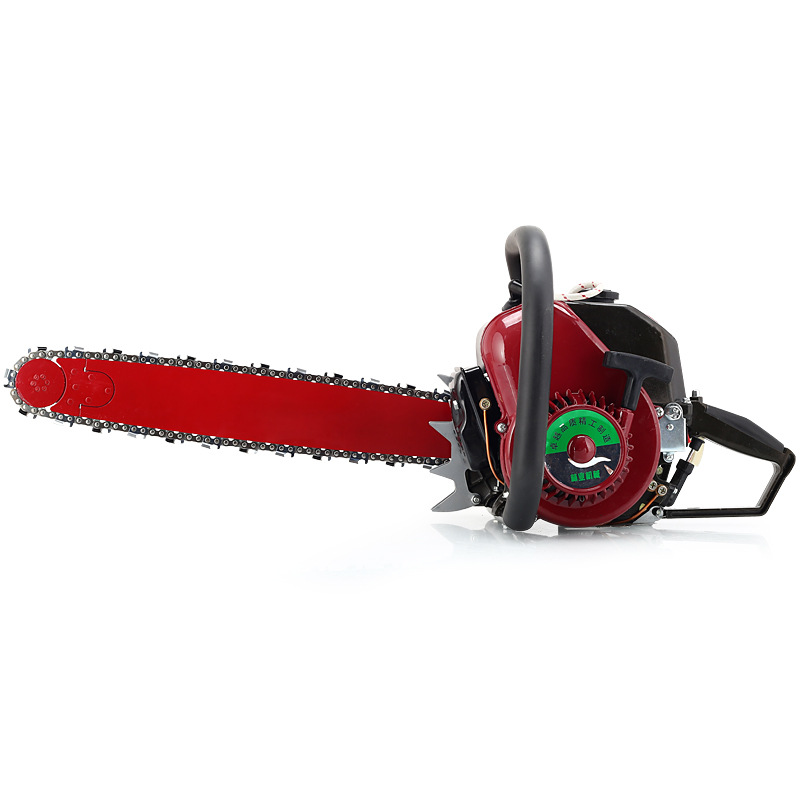 重型油锯欧力根7090100120公分导板超大功率伐木锯专业砍树机