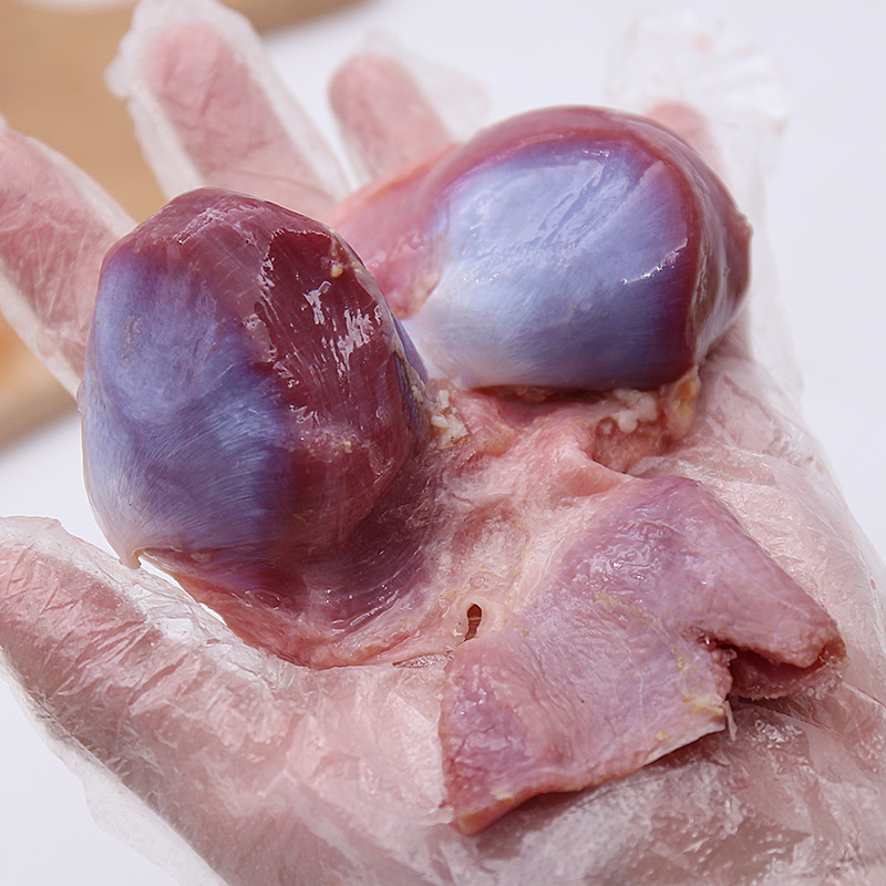 新鲜冷冻鹅胗5斤包邮生鲜大号鹅肫鹅内脏冷冻鹅肾新鲜鹅胗批发