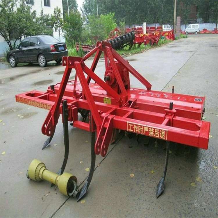 大马力深耕犁
