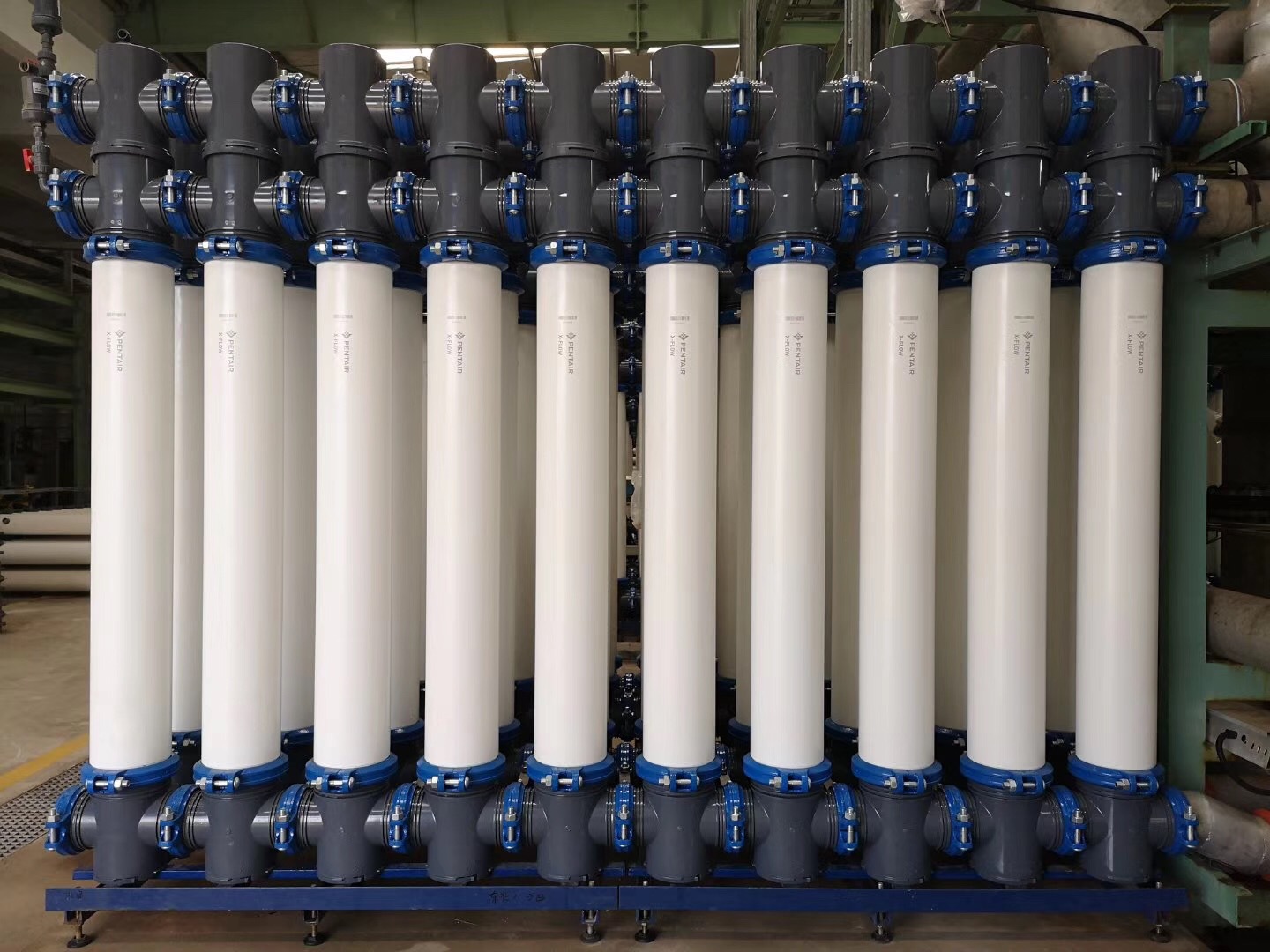 滨特尔超滤膜pentair滨特尔荷兰诺芮特noritxflowaquaflex55