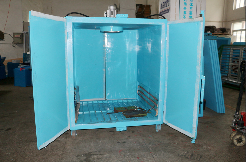 量大优惠 电热循环热风恒温烘箱鼓风干燥箱 烤箱大型烘箱工业烤箱