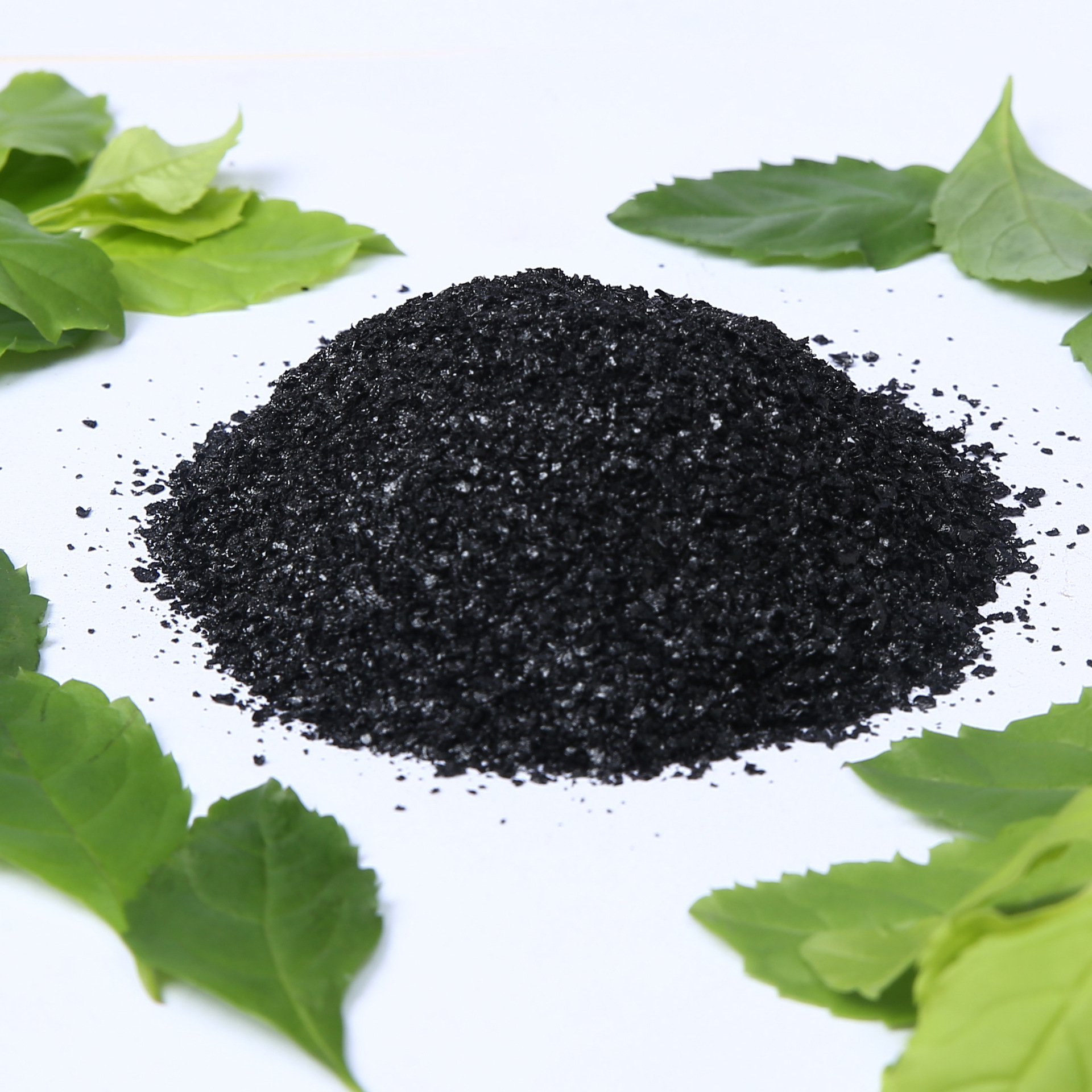 供应厂家直销发货腐钠雪花片剂水养植小龙虾蟹黑水遮阳调水包装可