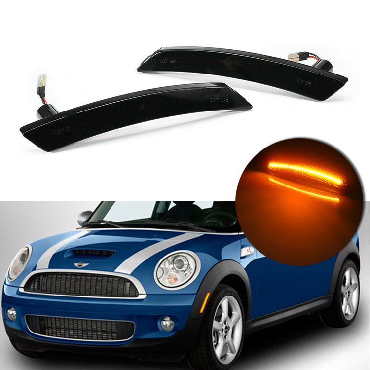 led灯具备节能,低功耗且高亮度技术,发光颜色饱满均匀,可在汽车启动