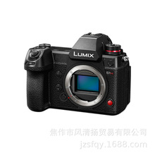 松下 Panasonic DC-S1HGK-K DC-S1H 单机身 全画幅 无反 适用于4K