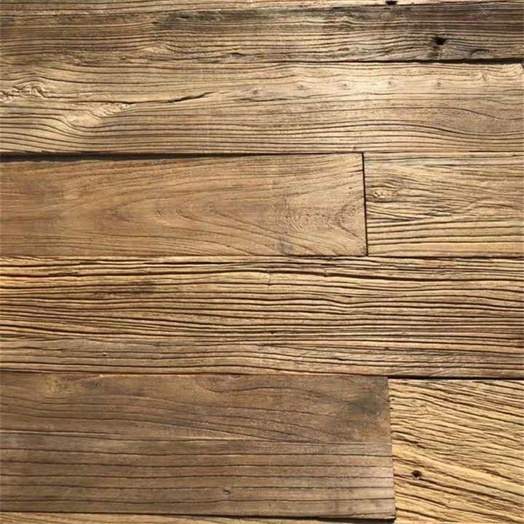 老榆木饰面板护墙板贴面板家具板贴皮板背景板拉丝装饰板木皮