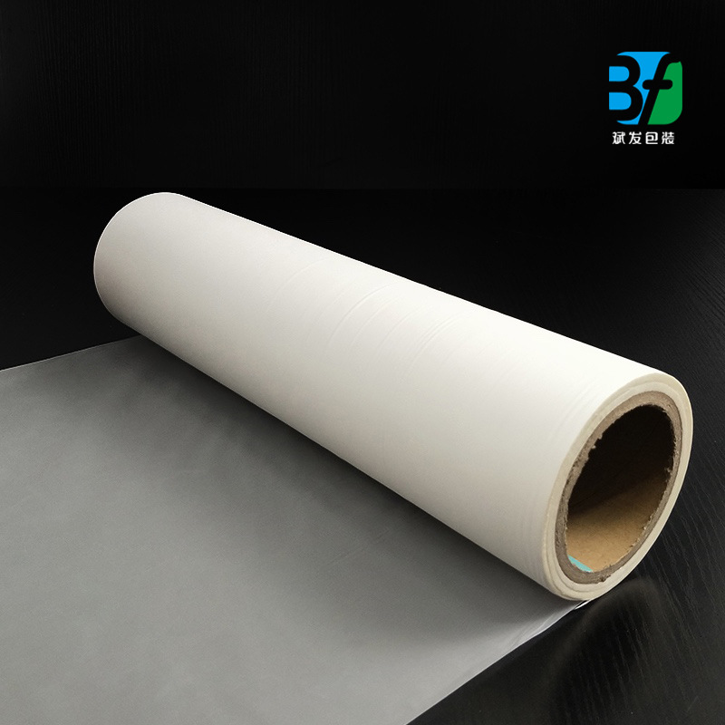 bopa预涂膜双向拉伸尼龙预涂哑光包装薄膜印刷级尼龙膜覆合专用膜