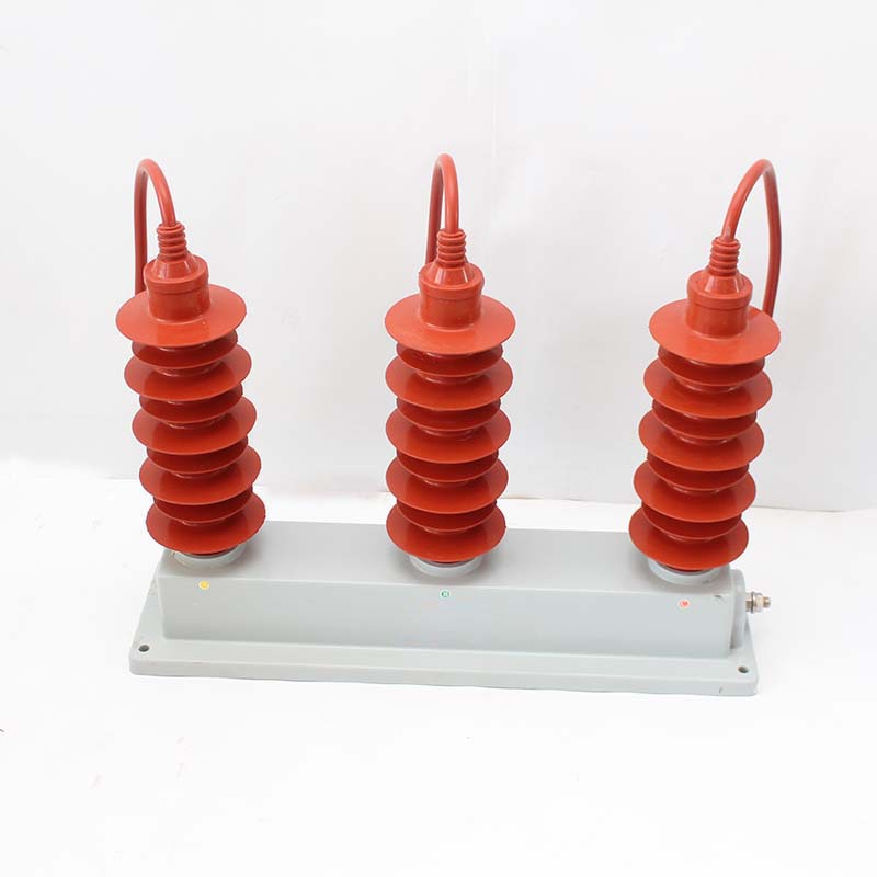 直销35kv过电压保护器 氧化锌避雷器 高压复合绝缘过电压保护器