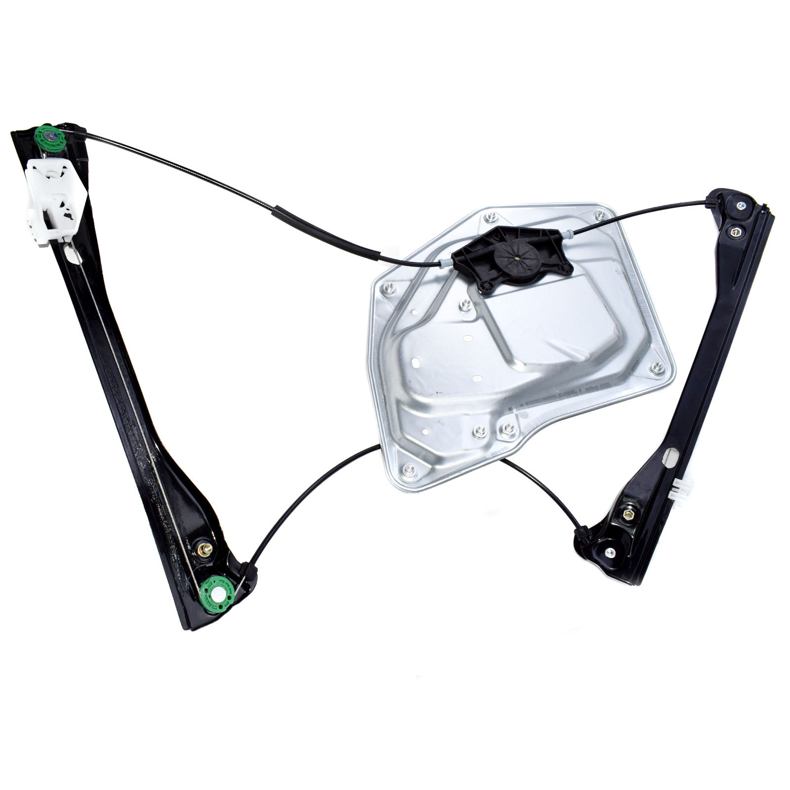 适用于斯柯达汽车玻璃升降器 左车窗调节器 电动关窗器 3t0837461