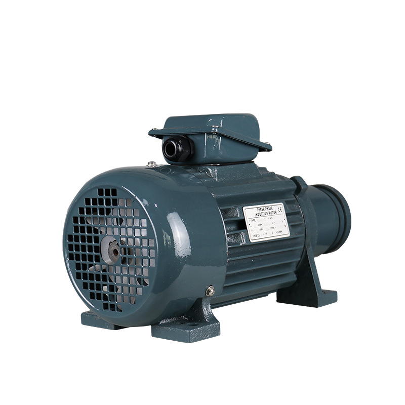 溪牛猪嘴电机 磨边电机 玻璃机械专用电机 玻璃磨边电机 磨头电机