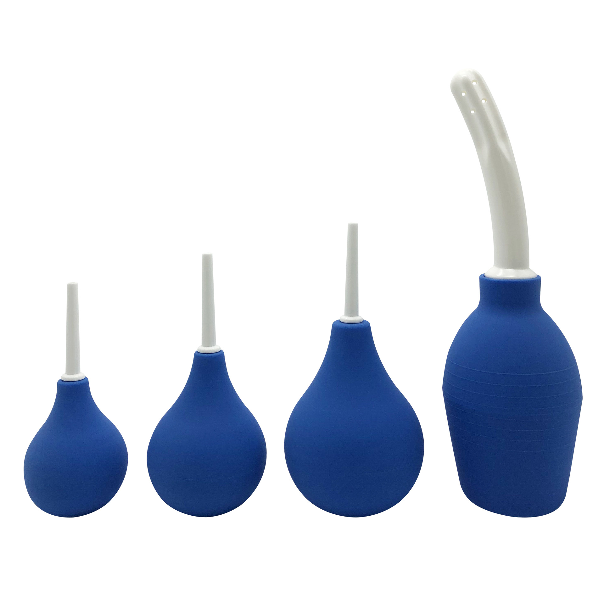 球式灌肠器洗肠器肛门冲洗器直肠冲洗器后庭冲洗器情趣用品