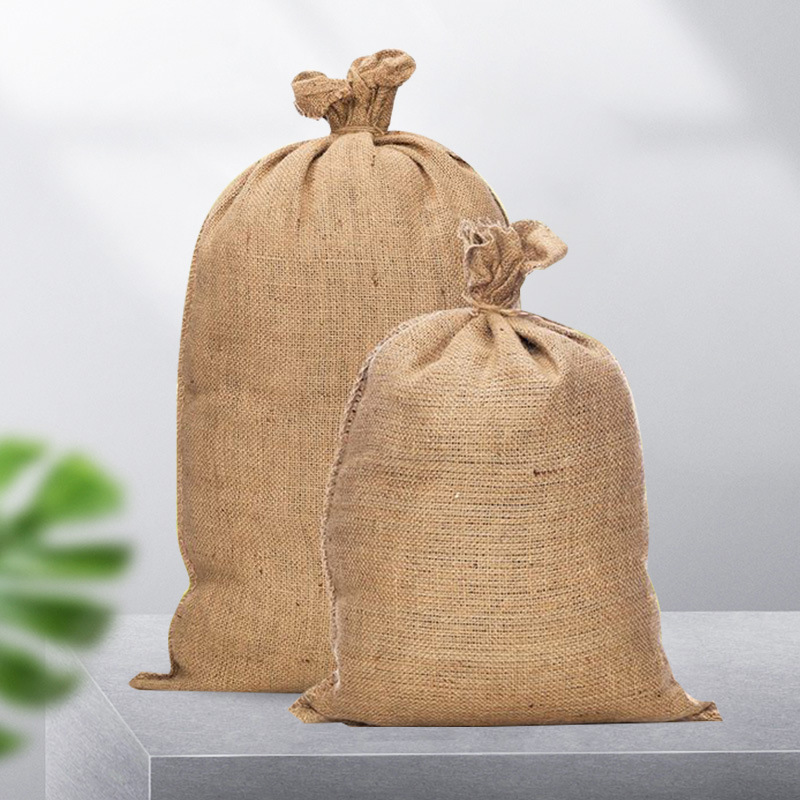 布防滑裹包树袋编织袋卷麻包片铺路道具装饰编织袋片热帖【机械知识】