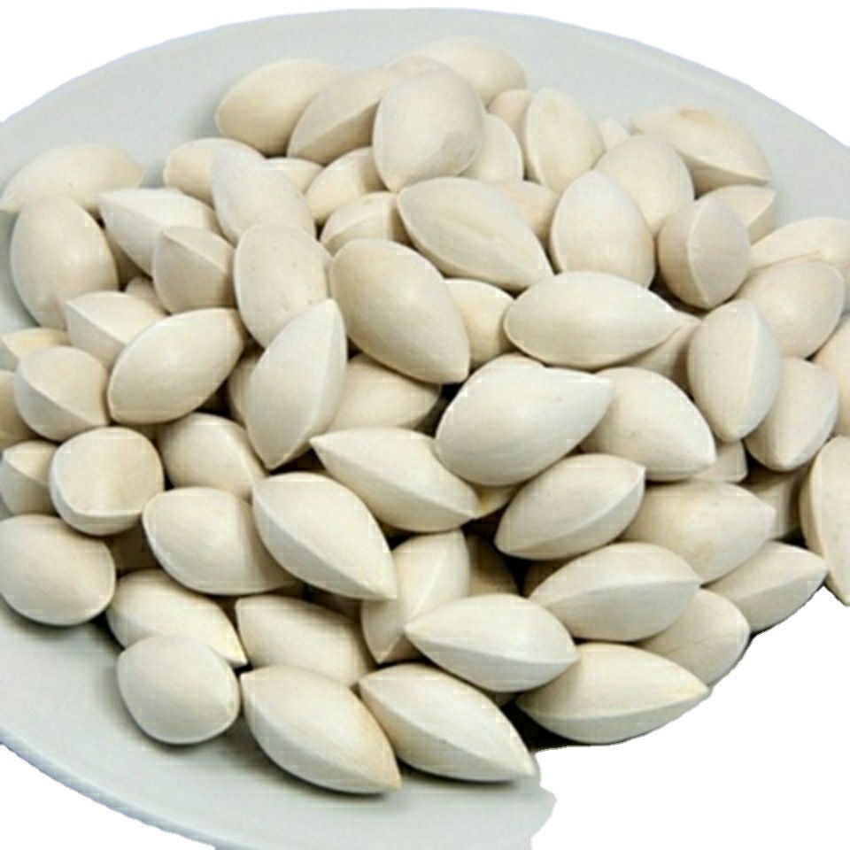 2020年新货干白果250/500克农家银杏果生白果泰兴大佛指送食谱