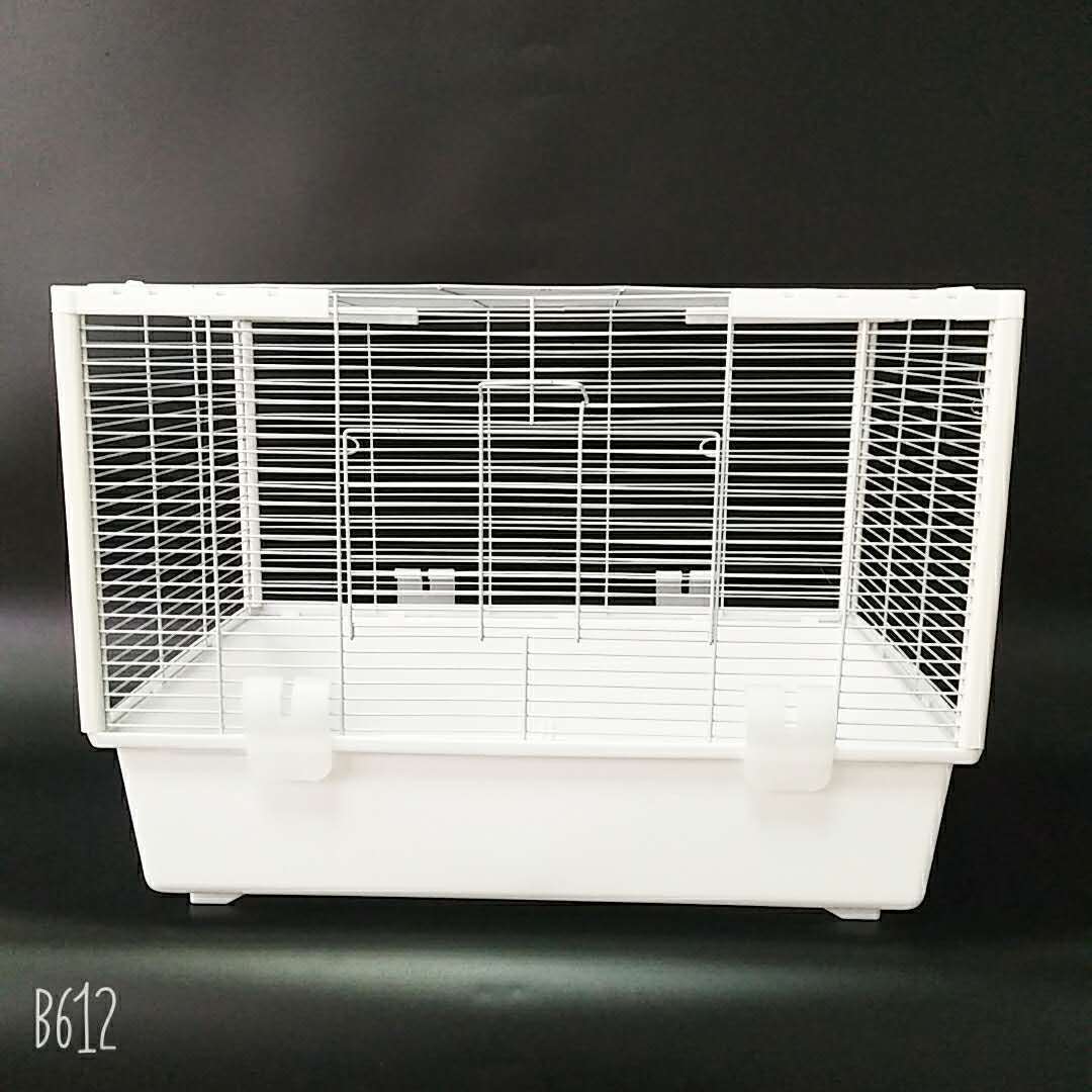 厂家批发波尔网红仓鼠笼子 60基础笼 育婴笼  别墅笼  简易安装笼