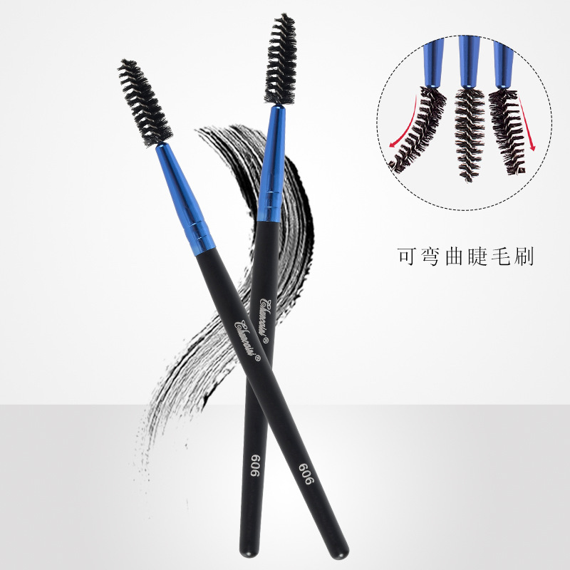 嫁接睫毛小刷子睫毛刷睫毛嫁接螺旋眉刷一只装多功能睫毛小梳子