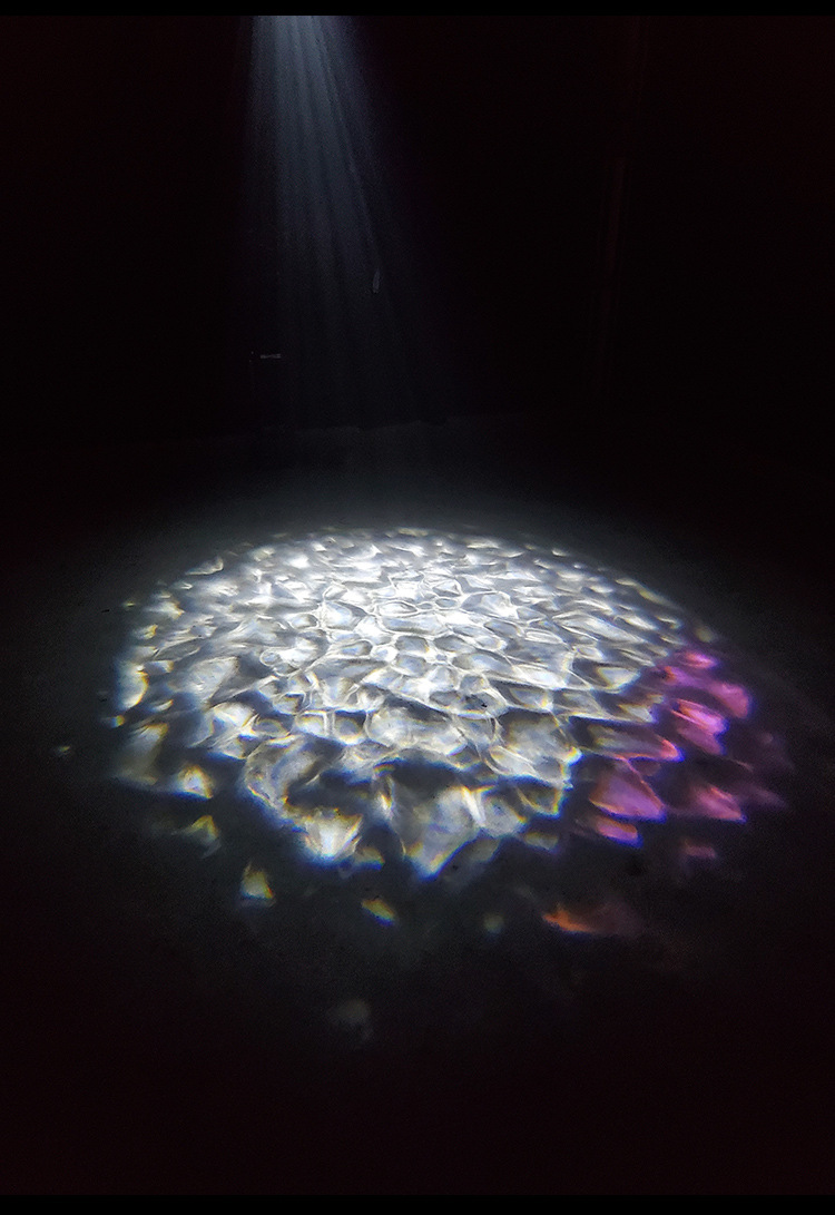 舞台led水纹灯海洋流水效果灯水波纹灯酒店海洋馆动态水纹灯灯光